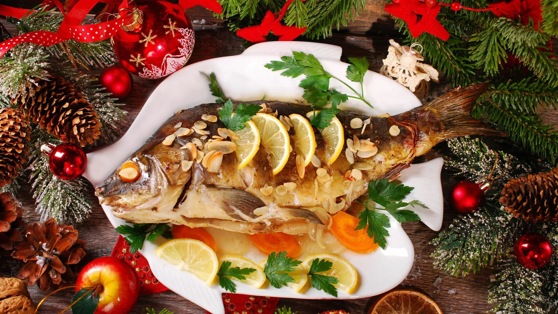 Вот как празднуют Рождество во всем мире