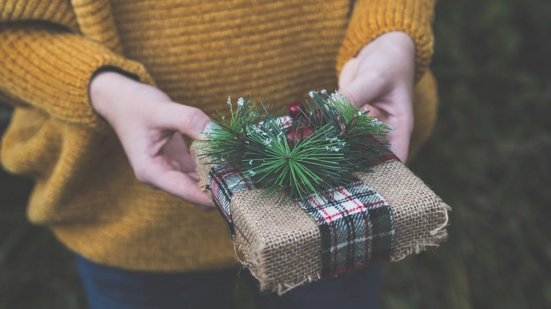 Идеальный подарок для неверующего соседа