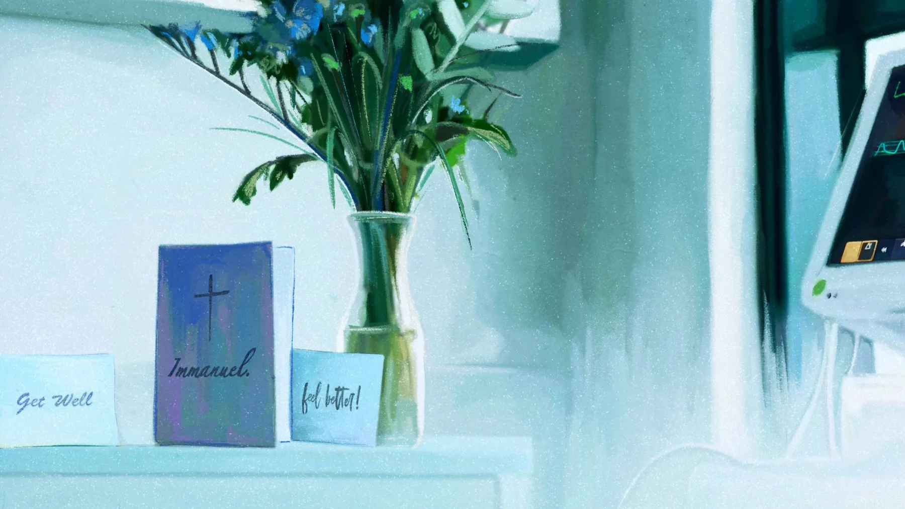 Кто-то знает о беде, которую я видел