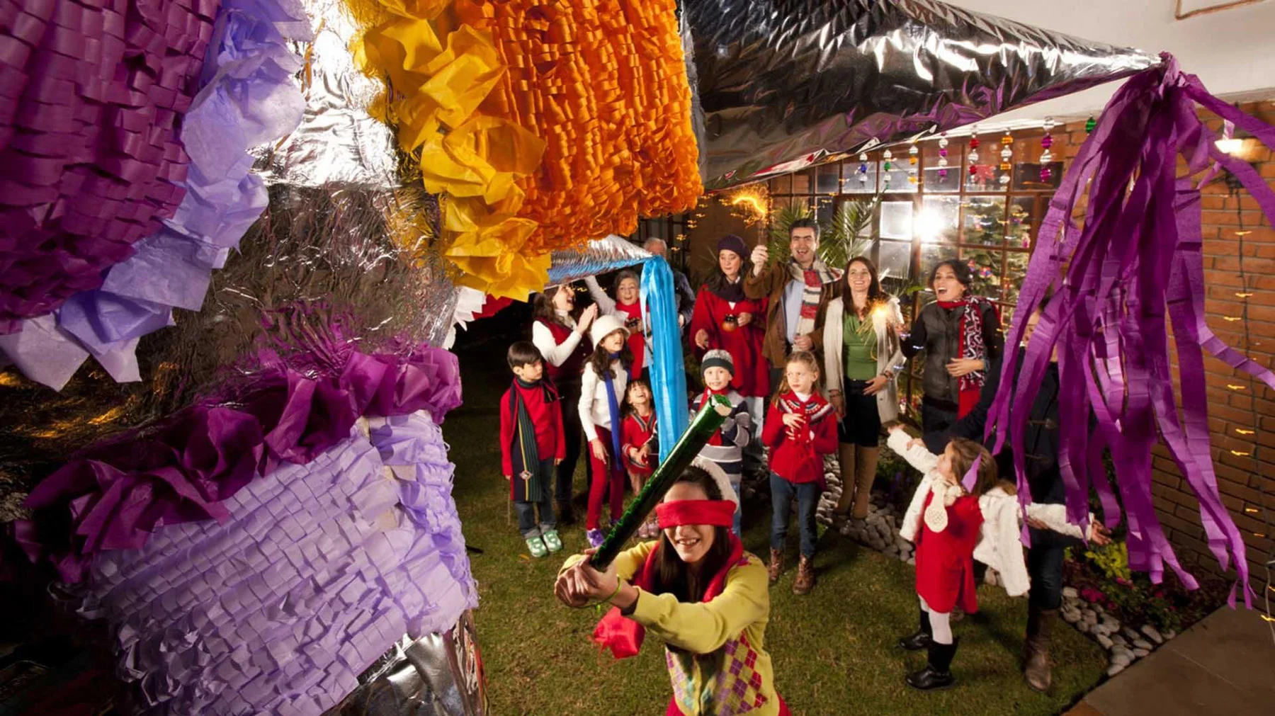 Вот как празднуют Рождество во всем мире