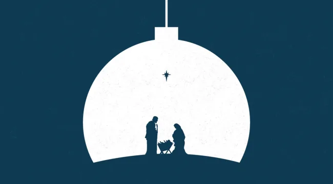 Научите детей рассказывать рождественскую историю