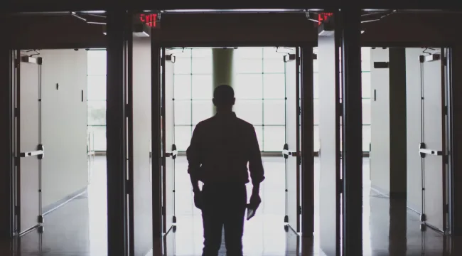 Когда члены церкви уходят