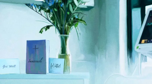 Кто-то знает о беде, которую я видел