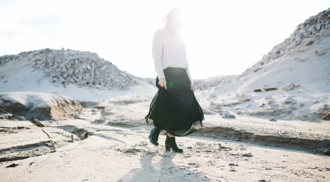 5 ободряющих советов для женщин среднего возраста