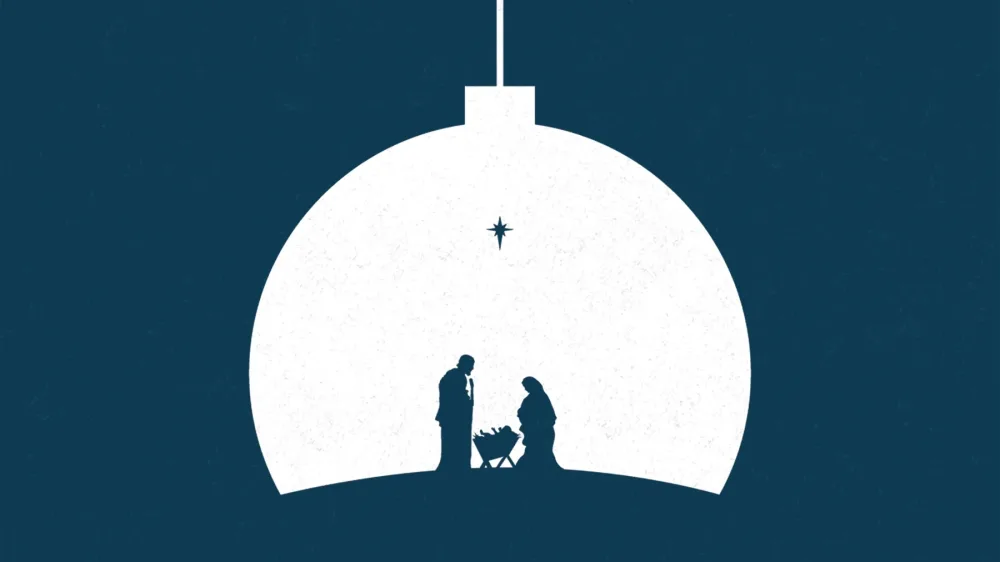 Научите детей рассказывать рождественскую историю