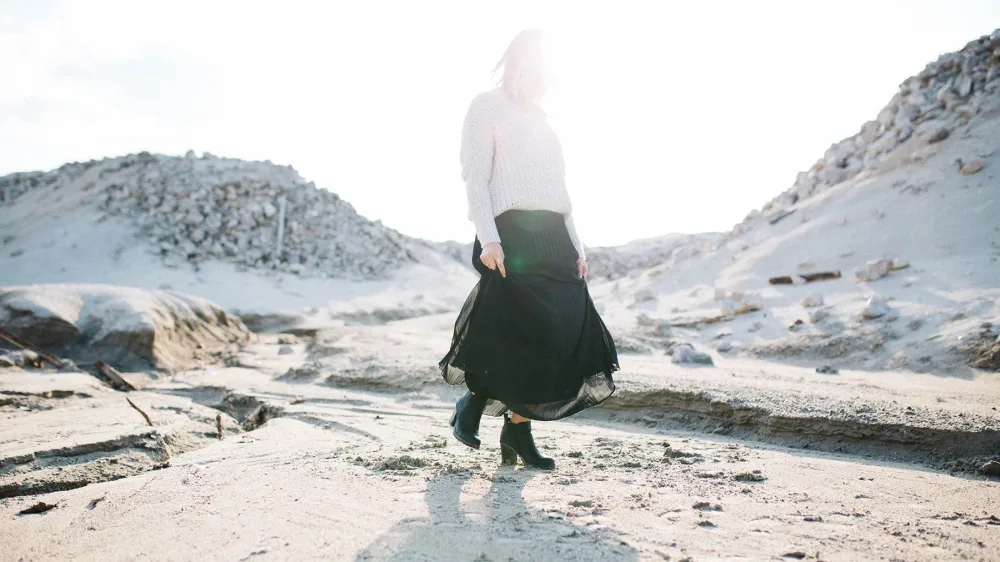 5 ободряющих советов для женщин среднего возраста