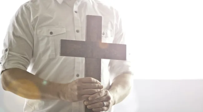 Примите крестообразную жизнь