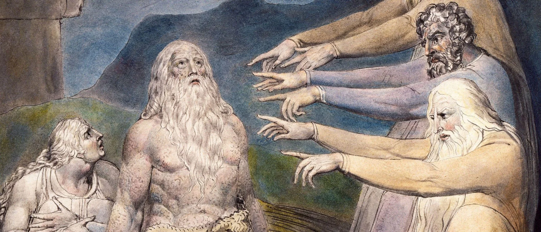 Пусть трагедия найдет нас живыми