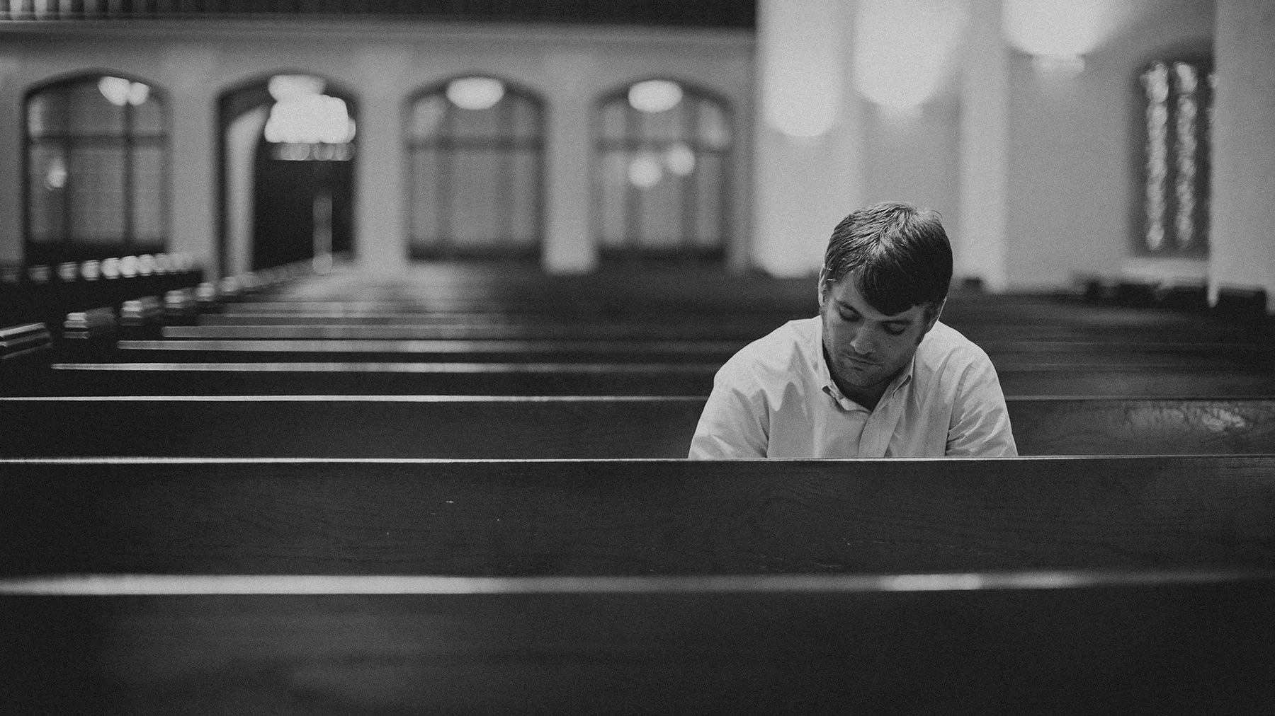 Мое утешение в сомнении Иоанна Крестителя