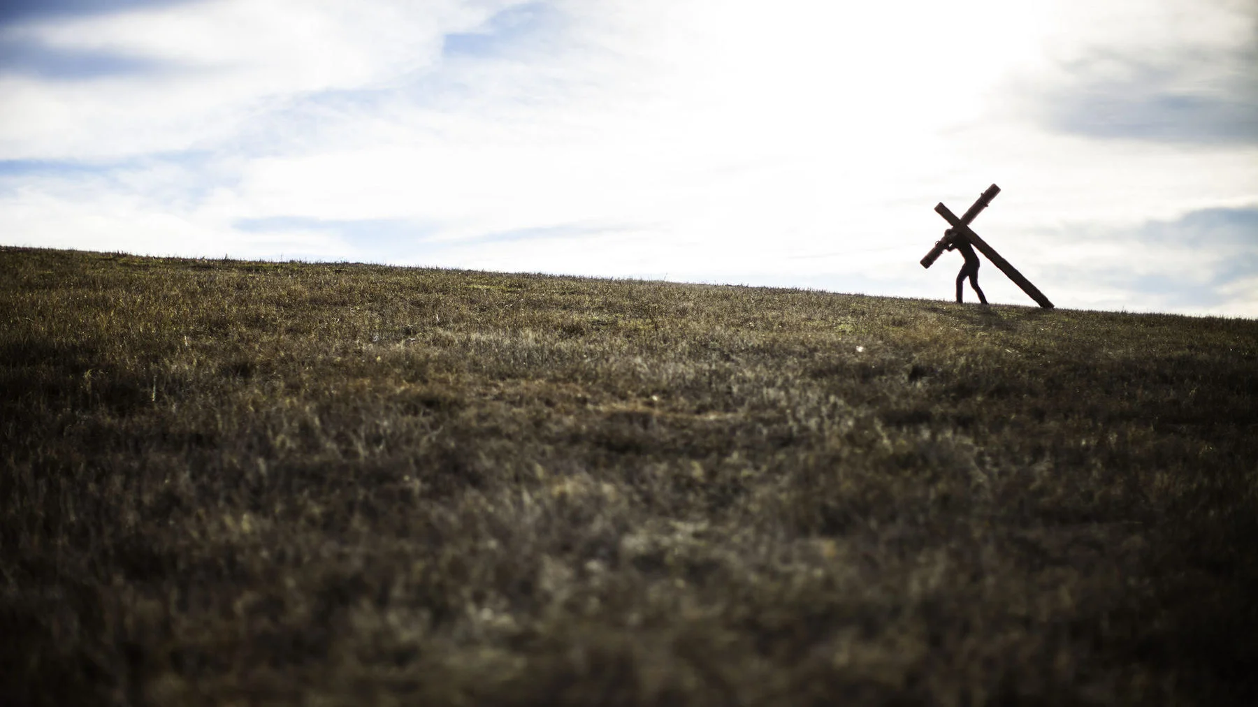 Что значит отвергнуть себя и взять крест свой?