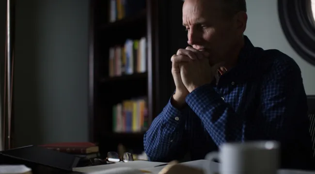 Пастору всё равно?