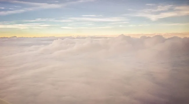 Настоящие церкви общаются с умершими святыми