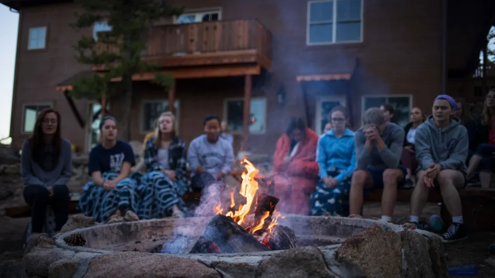 Подросток в сетях