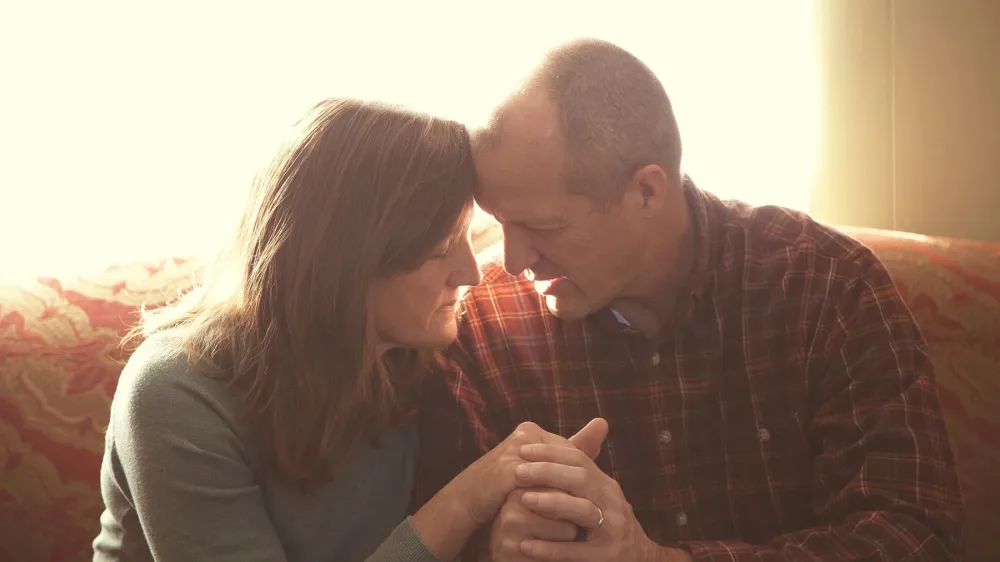 Надежда для жены уставшего пастора