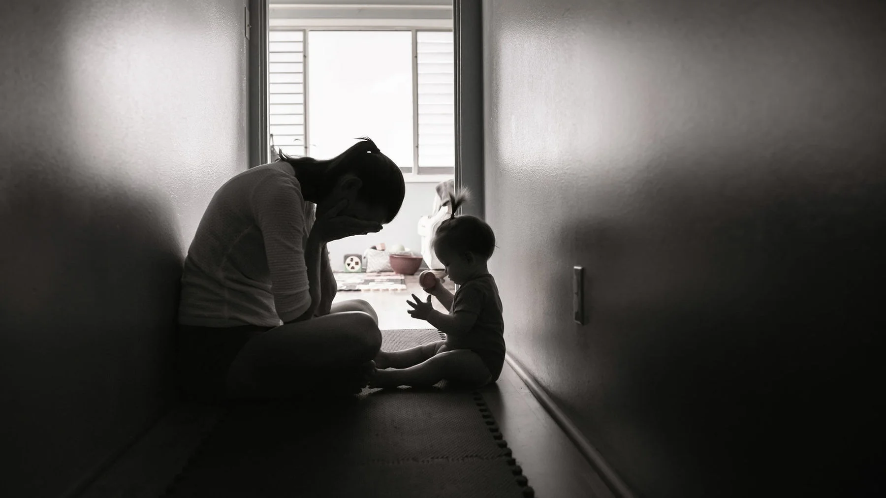 Я нашла Бога в своем горе