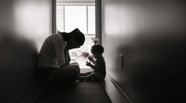 Я нашла Бога в своем горе