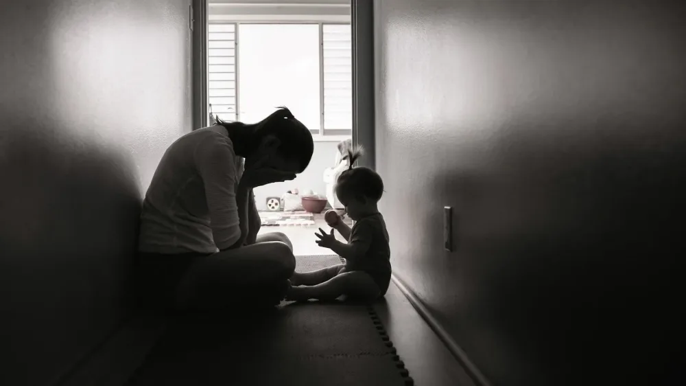 Я нашла Бога в своем горе