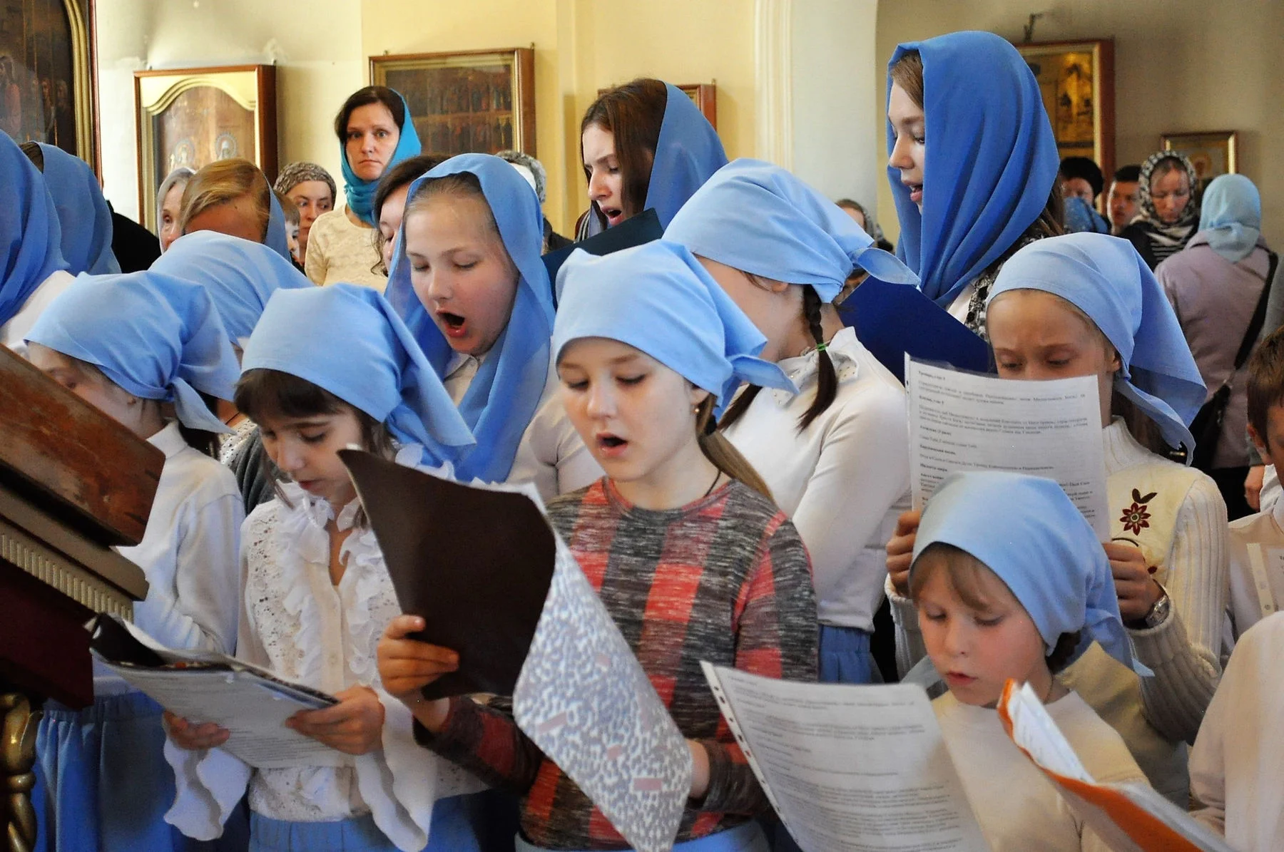 Привлекайте детей к поклонению: Простой план