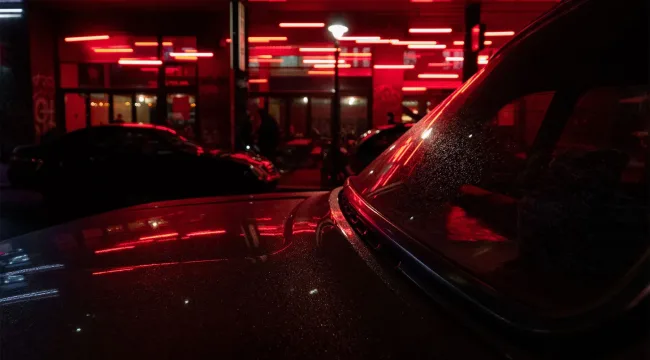 Свет Евангелия в квартале красных фонарей