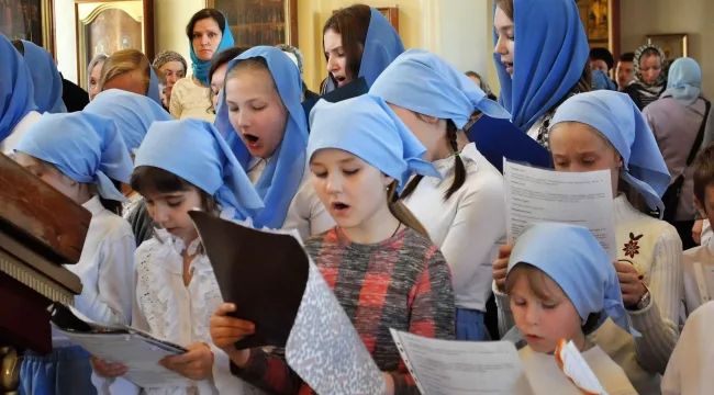 Привлекайте детей к поклонению: Простой план