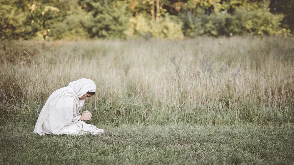 Иисус глазами тещи Петра