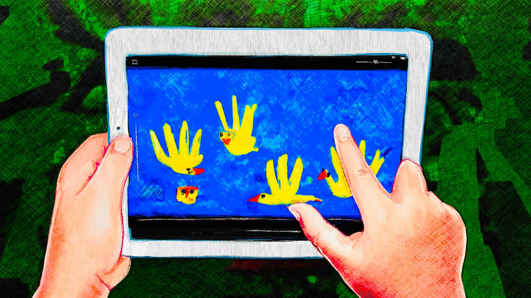 Стоит ли разрешать детям смотреть это?