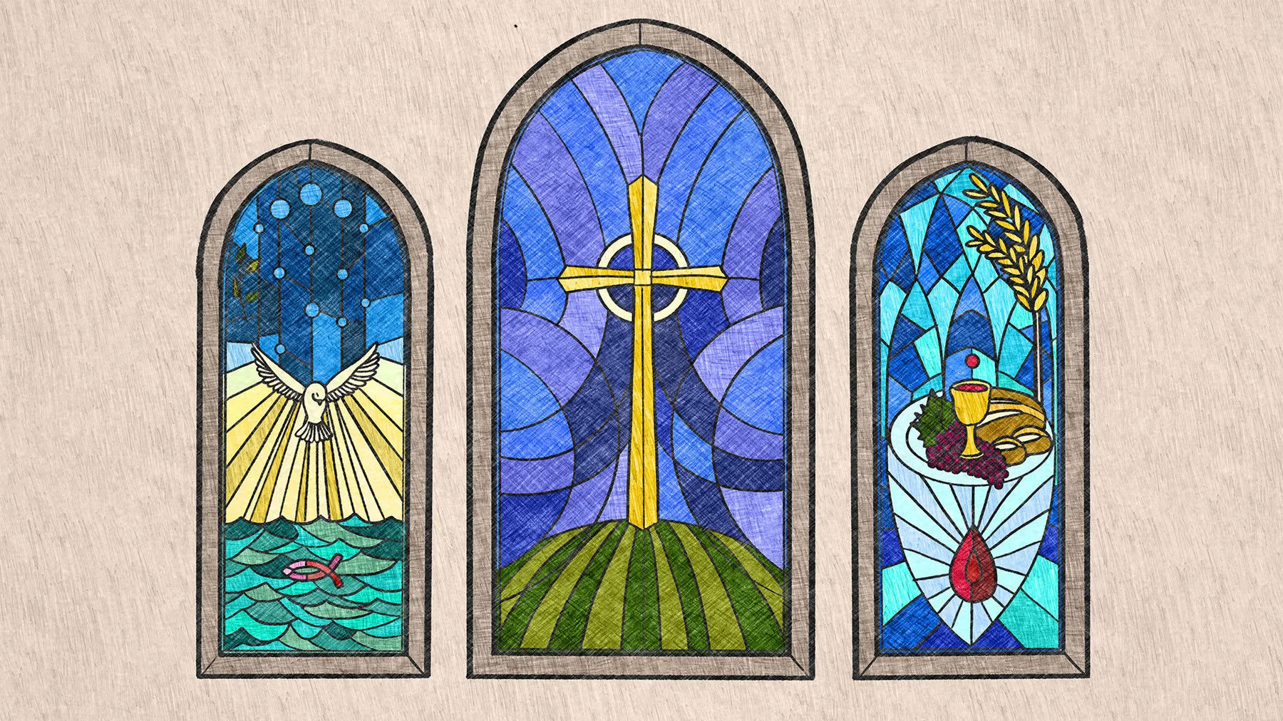 Советы студента колледжа: Ходите в церковь