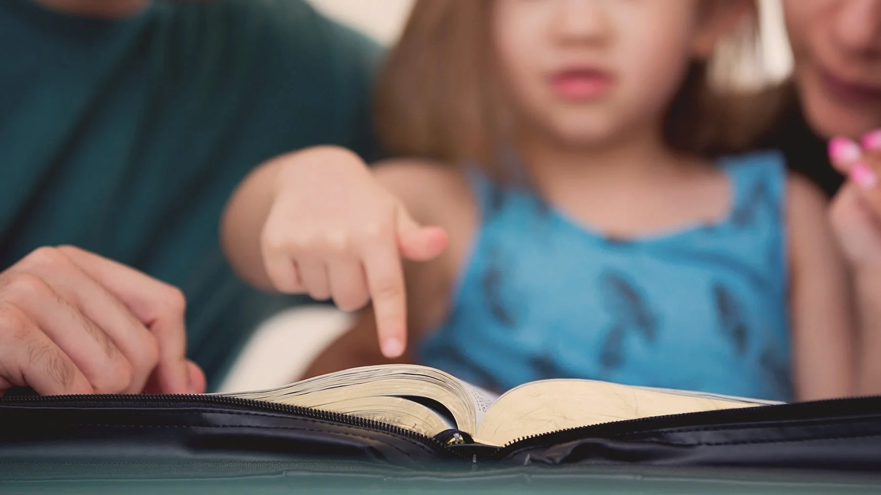 Семейное ученичество по мере роста детей