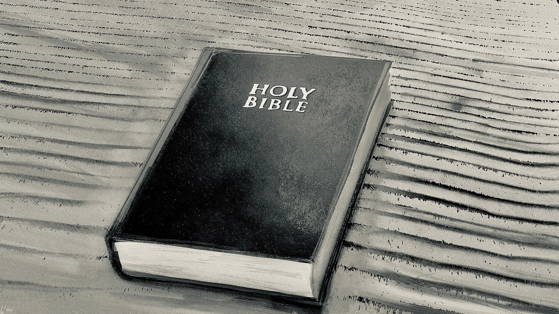 Я представитель поколения Z, и я верю, что Библия непогрешима