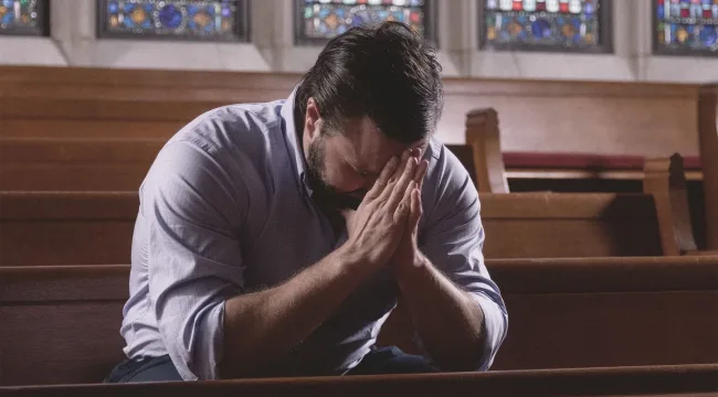 Молитва «Отче наш»: противоядие от экспрессивного индивидуализма