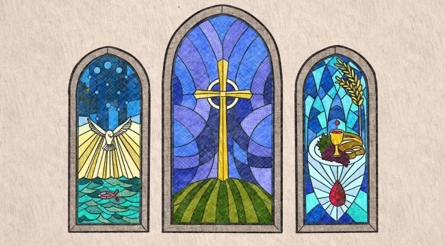 Советы студента колледжа: Ходите в церковь