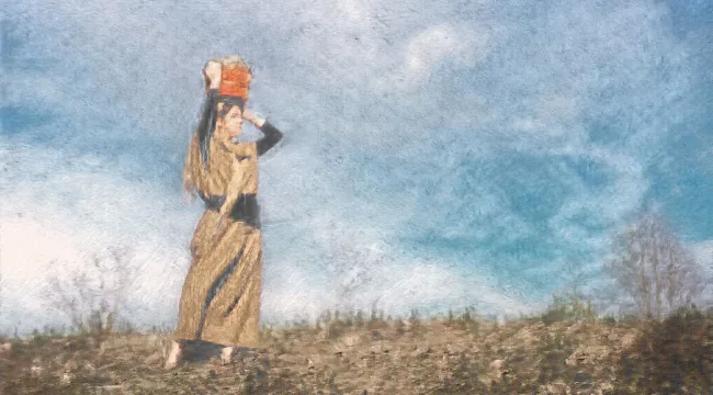 Женщины, предвозвестившие Христа