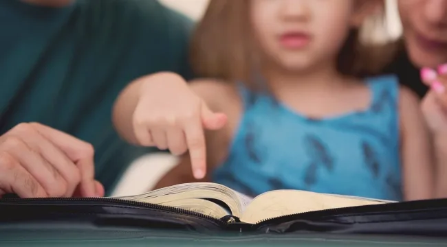 Семейное ученичество по мере роста детей