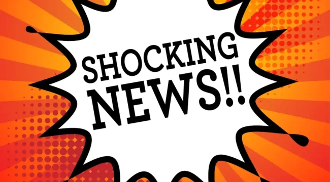 Когда вы слышите о скандале