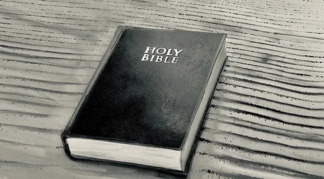 Я представитель поколения Z, и я верю, что Библия непогрешима