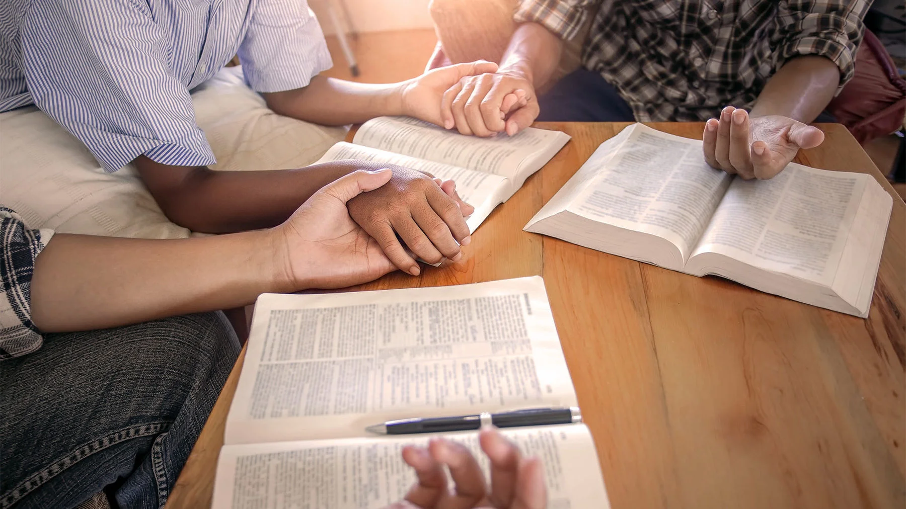 Поклонение с семьей за 5, 15 или 30 минут