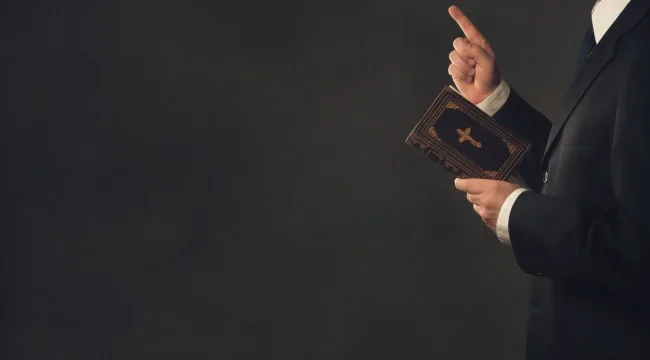 Когда служение — не то, что вы ожидали