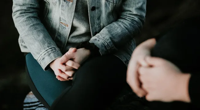 Не знаете, как помочь? Попробуйте навестить