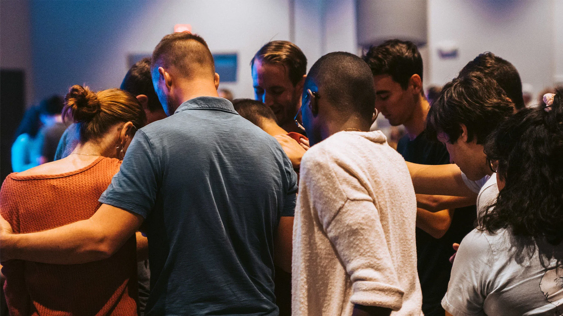 Почему исповедь должна быть в молодежной группе