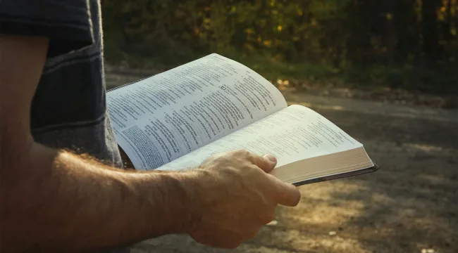 Читать Писание ради «накопленных процентов»