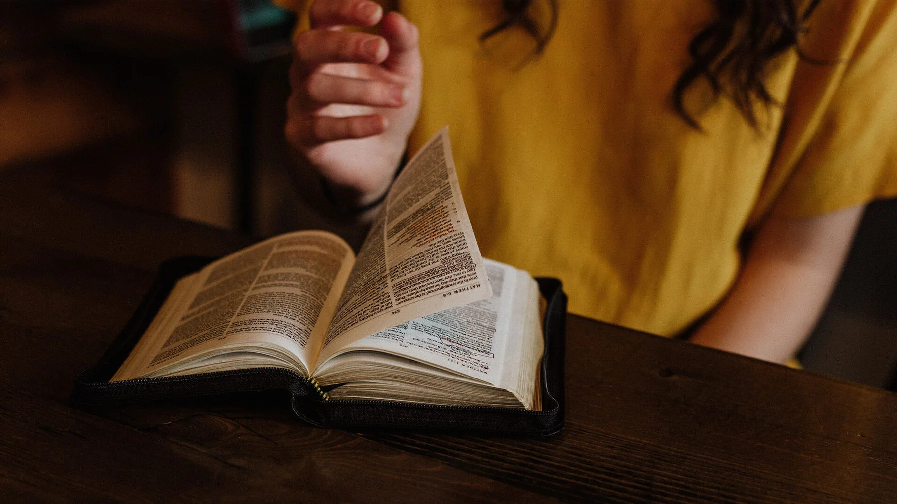 Помогите! Я как мама не могу найти время для чтения Библии