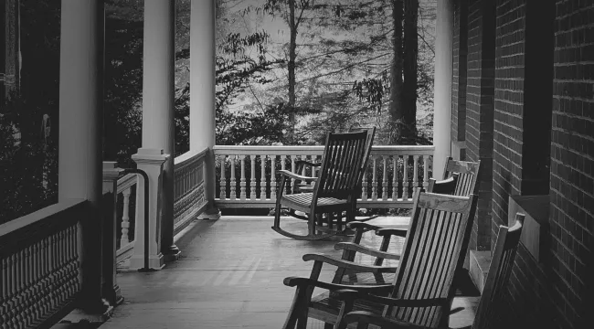 Смерть моего отца подарила мне жизнь