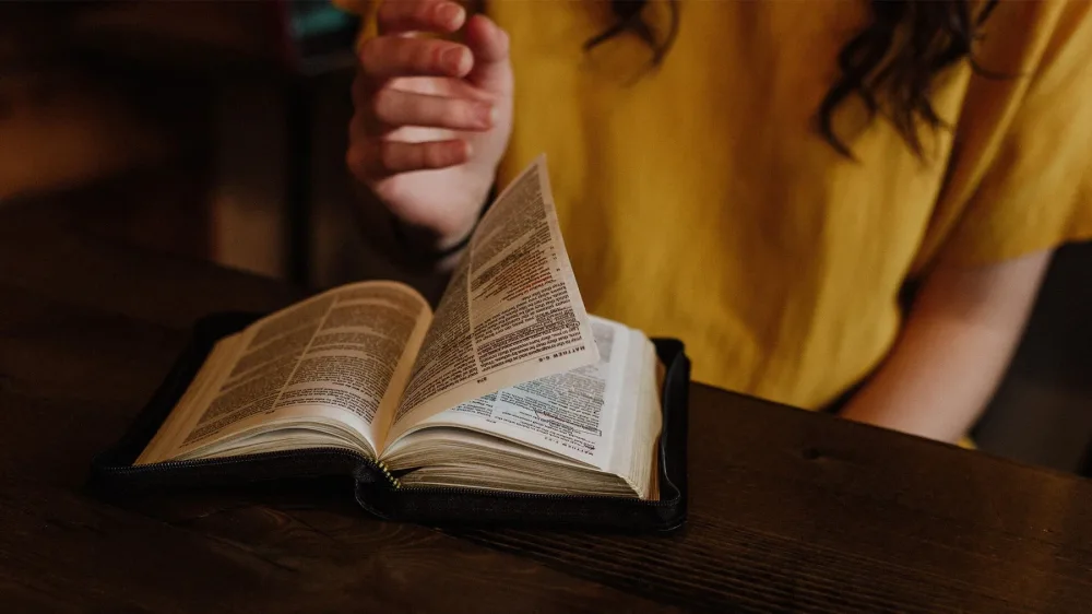 Помогите! Я как мама не могу найти время для чтения Библии
