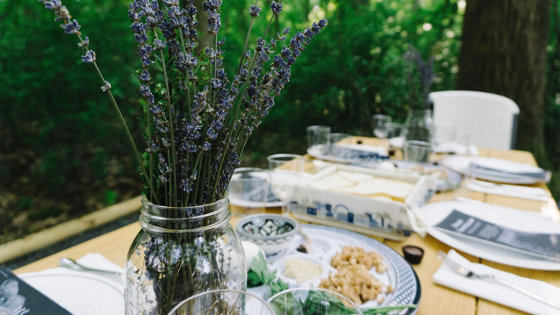 Песах: Как трапеза воспоминания придает смысл причастию