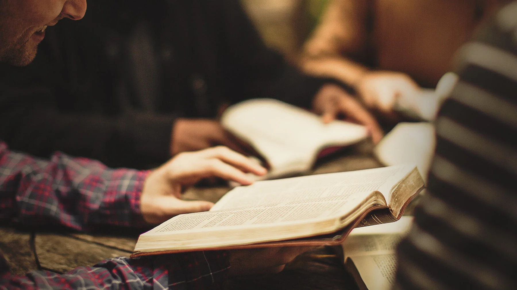 Потенциальные опасности «применения Писания в моей жизни»