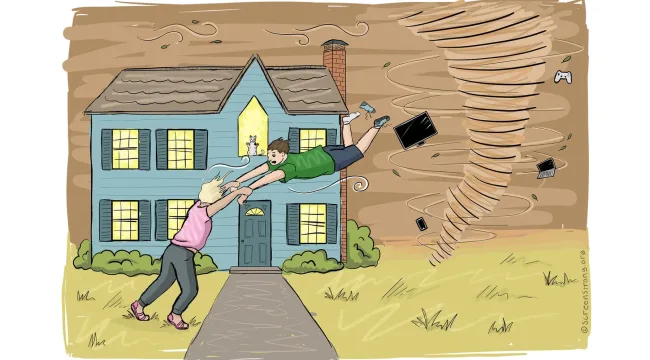 Что делать, если ваш ребенок пристрастился к видеоиграм