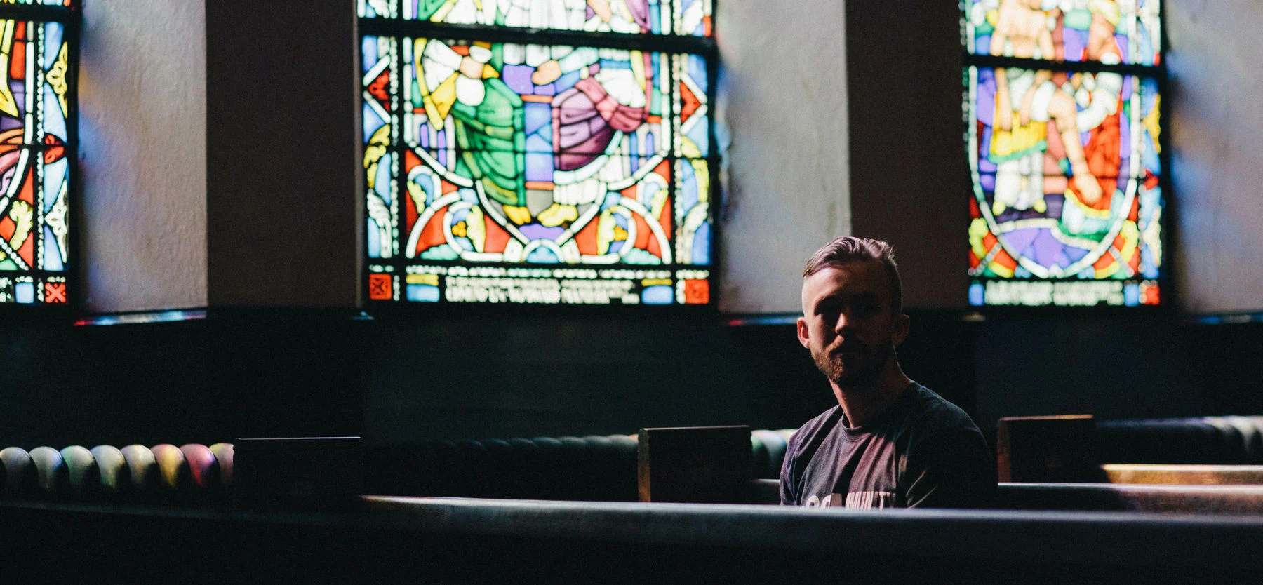 Помогите! Я хочу найти друзей в церкви.