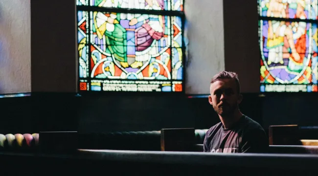 Помогите! Я хочу найти друзей в церкви.