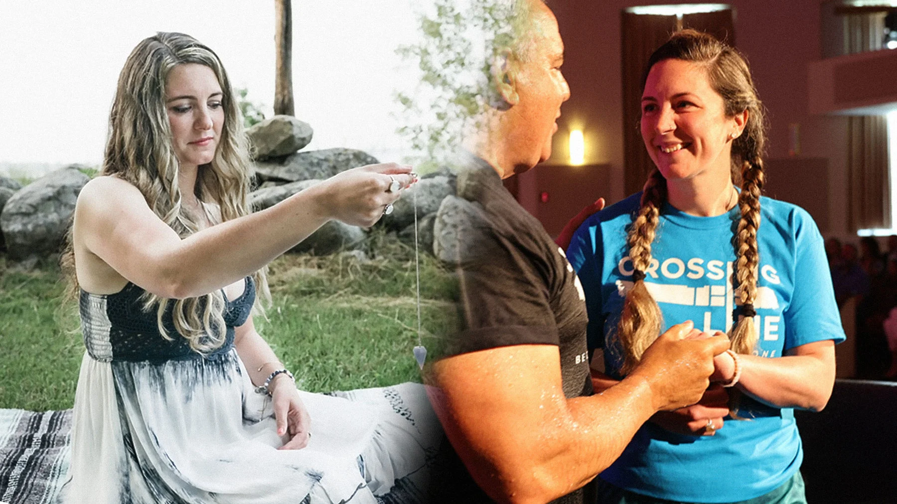 Я оставила нью-эйдж ради Иисуса