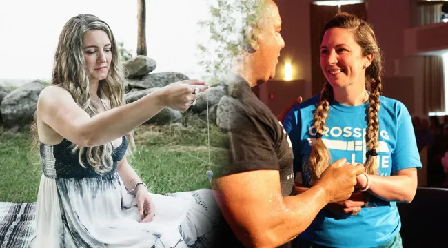 Я оставила нью-эйдж ради Иисуса